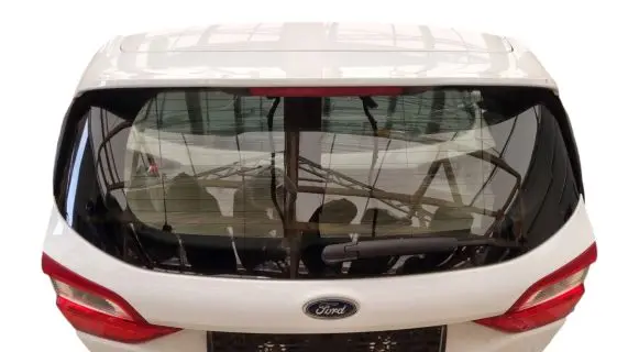 Ford Fiesta Tailgate/trunk/boot lid