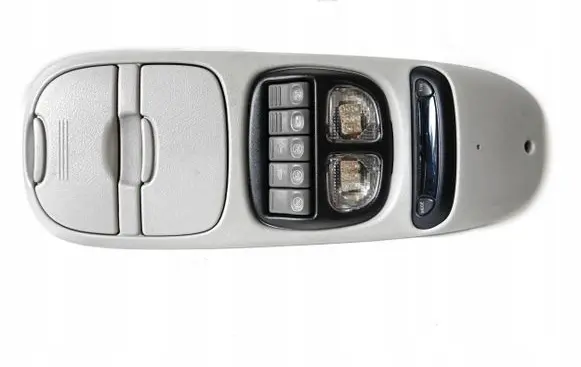 Chevrolet Captiva Boot/trunk interior light V86100