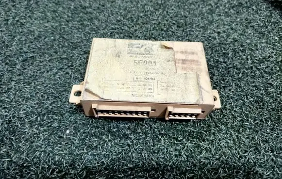 Volkswagen Crafter Tow bar trailer control unit/module 021203 576808