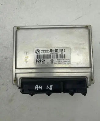 Audi A4 S4 B5 8D Engine control unit/module 8D0907557S 26SA4961 0261204183