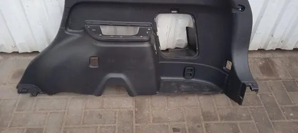 Mitsubishi Outlander Trunk/boot lower side trim panel 7230A364