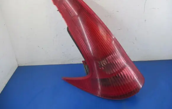 Peugeot 206 CC Rear/tail lights