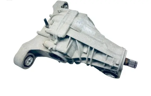 Rear differential