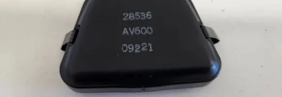 Nissan Primera Rain sensor 09221 AV600 28536