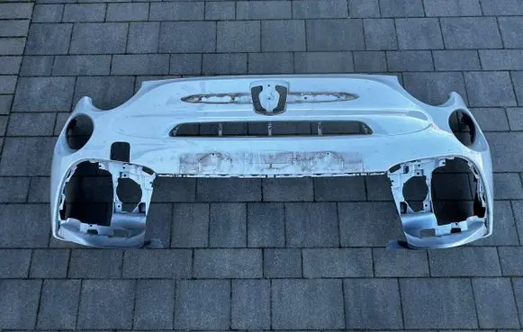 Fiat 500 Abarth Front bumper 57861 735633044