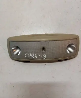 Volvo V60 Rear seat light 39859710