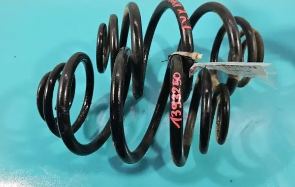 Opel Astra F Rear coil spring IMPRK1393250