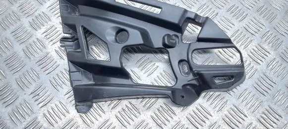 Peugeot 208 Rear bumper mounting bracket 9836087080