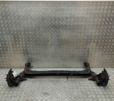 Toyota Prius (XW20) Rear axle beam 7575600 4210147050
