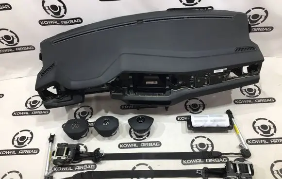 Volkswagen Polo VI Dashboard 2G1857004LRA3 2G2857706A 2G0857805G
