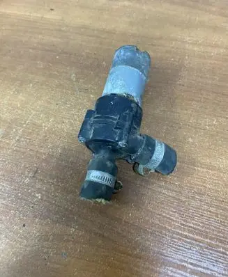 Mercedes-Benz E W210 Electric auxiliary coolant/water pump 0115450128 E903