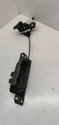 Loading door lock