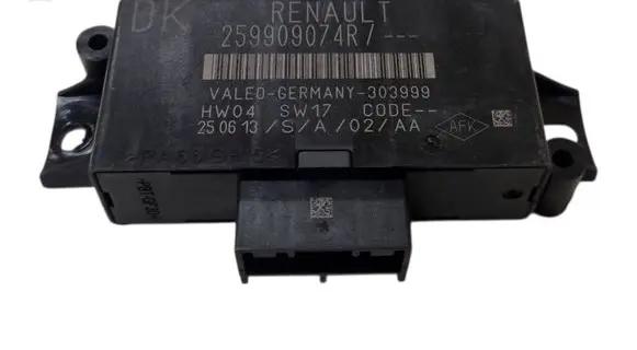 Renault Megane III Parking PDC control unit/module 259909074R