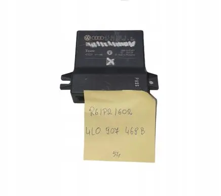Audi A6 S6 C6 4F Gateway control module 4L0907468B