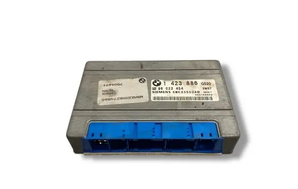 BMW 5 E39 Gearbox control unit/module 1423886 96023454 5WK33502AB