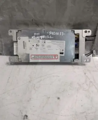 BMW 5 F10 F11 Other control units/modules 9257151
