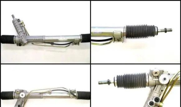 BMW 5 E39 Steering rack 1096026 STM030 32131093671