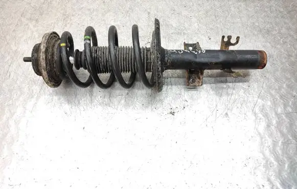 Volkswagen Transporter - Caravelle T5 Front shock absorber with coil spring 7H0413031N