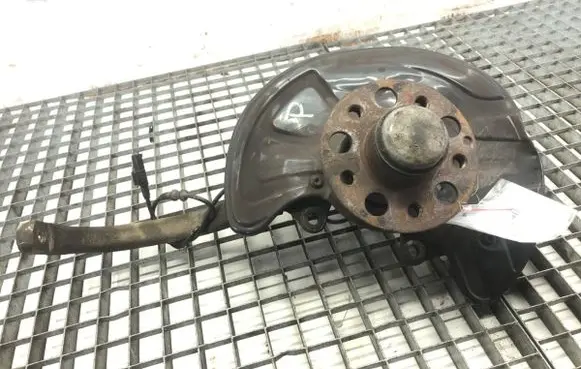 Mercedes-Benz E W211 Front wheel hub spindle knuckle