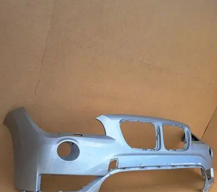 Front bumper