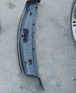 BMW 5 GT F07 Trunk/boot sill cover protection 9139171 52850610 528506