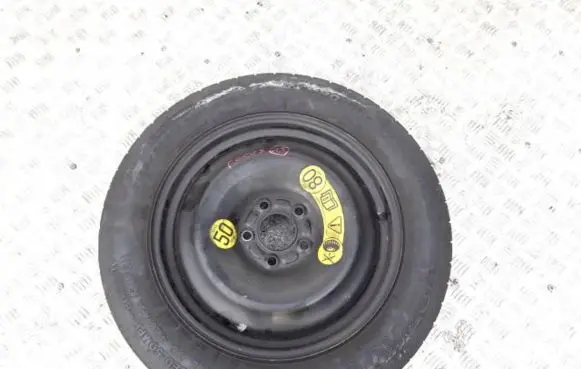 Ford Focus R16 spare wheel 