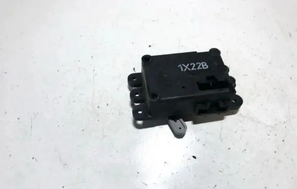 Mazda Premacy Air flap motor/actuator 1x22b