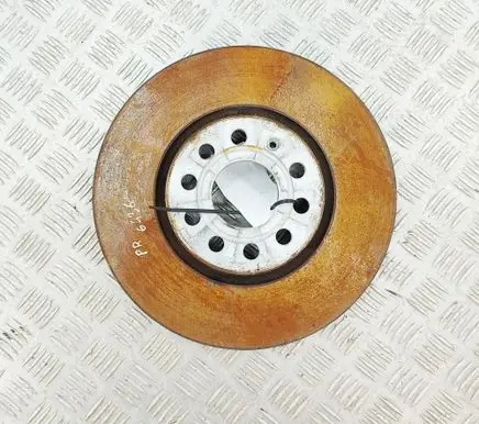 Audi Q3 8U Front brake disc 1K0615301AA