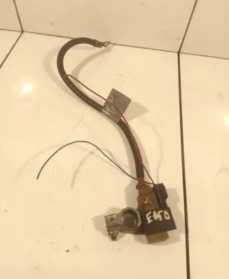 Mercedes-Benz E W211 Negative earth cable (battery) A2115420518