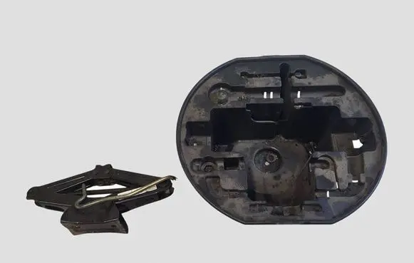 Peugeot 308 Tool box 9649243380