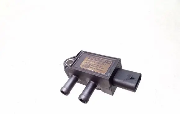 Porsche Cayenne (92A) Exhaust gas pressure sensor 059906051H