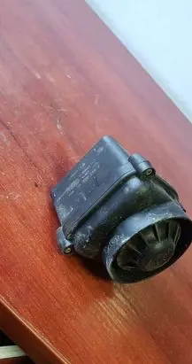 Alarm system siren