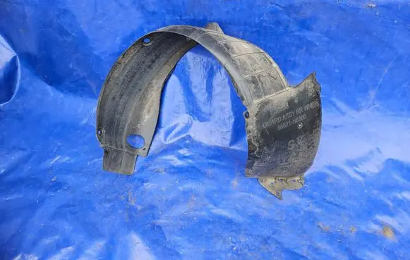 KIA Rio Rear arch fender liner splash guards 86821-H8300
