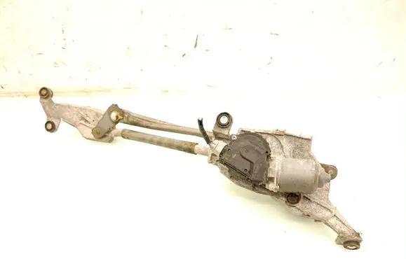 Mitsubishi Outlander Front wiper linkage and motor 1593001051