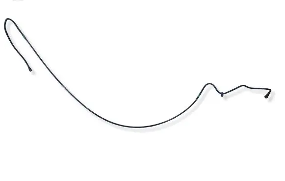 Citroen C4 Grand Picasso Fuel line pipe 