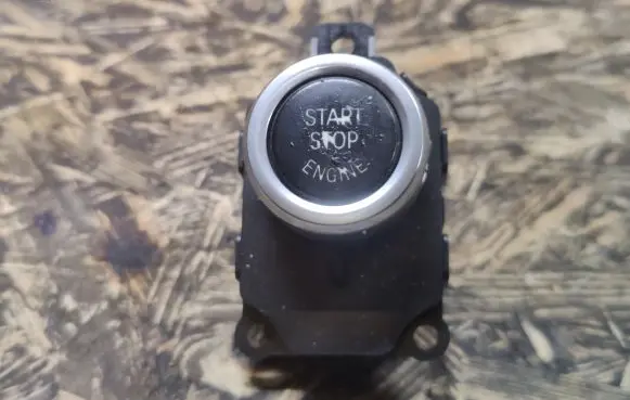 BMW 7 F01 F02 F03 F04 Engine start stop button switch 916255503