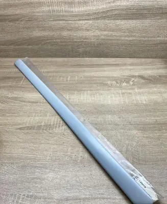 Volkswagen Polo III 6N 6N2 6NF Front door trim (molding) 6N4853073A