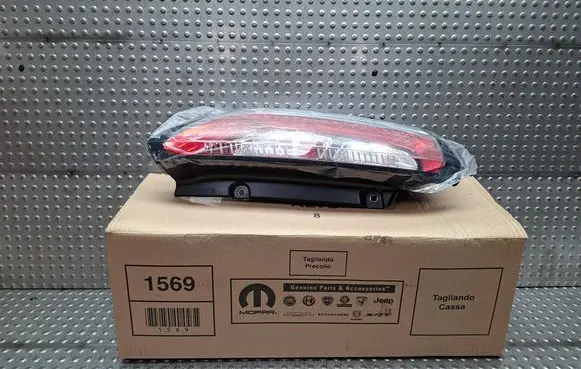 Fiat Punto Evo Rear/tail lights S26336572 51927095