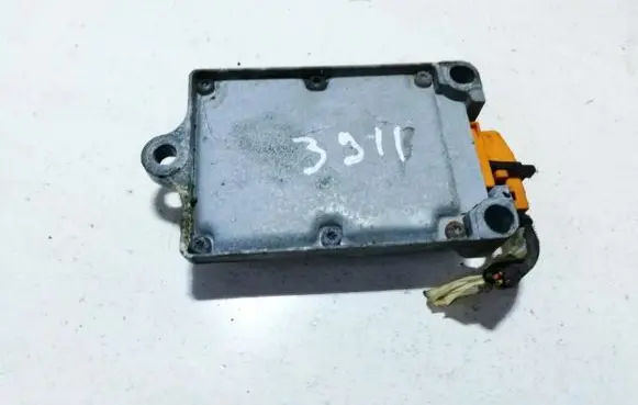 Peugeot 406 Airbag control unit/module 9631847080 550540400