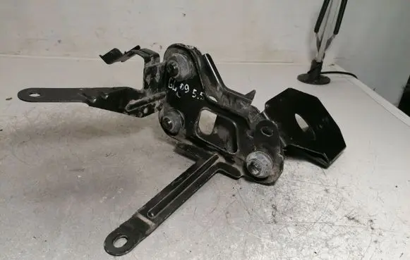 Mercedes-Benz GL X164 ABS pump bracket 