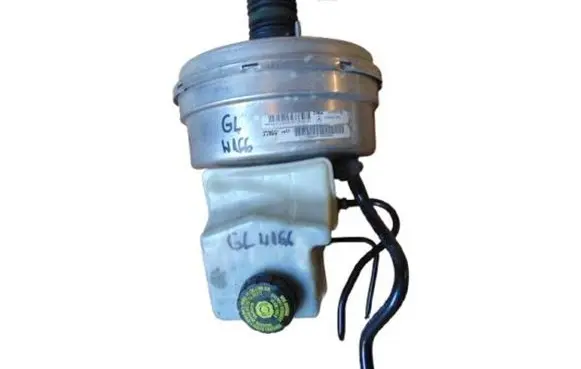 Mercedes-Benz GL X166 Brake booster A1664301230