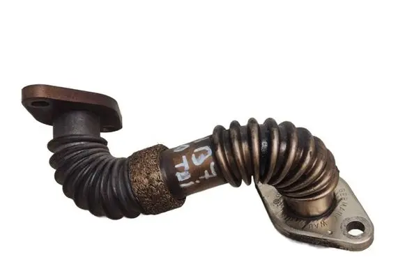 Audi A4 S4 B7 8E 8H EGR valve line/pipe/hose 028131521AD