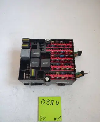 Ford Fiesta Fuse box set 2S6T14401FH