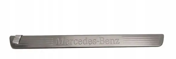 Mercedes-Benz CLA C118 X118 Front sill trim cover A1186807500