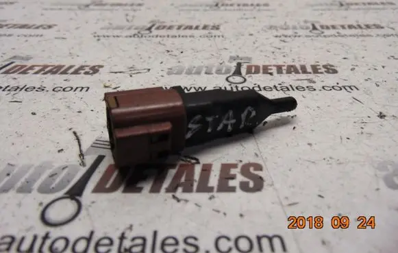 Mitsubishi Space Star Outside/exterior temperature sensor 