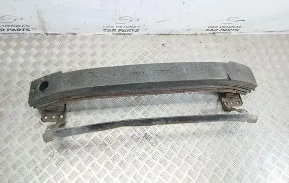 Front bumper cross member