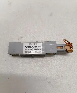 Volvo S80 Airbag deployment crash/impact sensor 8622318 002539 300899