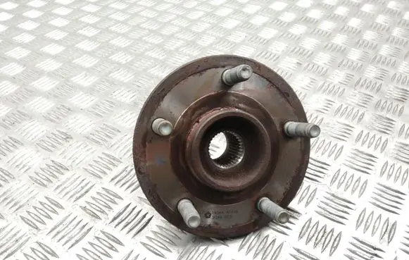 Dodge RAM Front wheel ball bearing 3124AGT31
