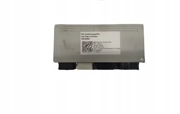 BMW 3 GT F34 Tailgate/trunk control unit/module 7359064