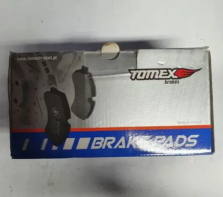 Skoda Octavia Mk1 (1U) Brake pads (front) WVA23131 1J0698151D
